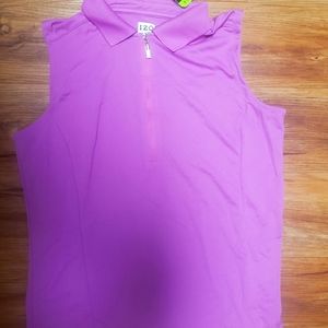 IZOD womans Golf Shirt